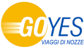 LOGO GOYES VIAGGI DI NOZZE