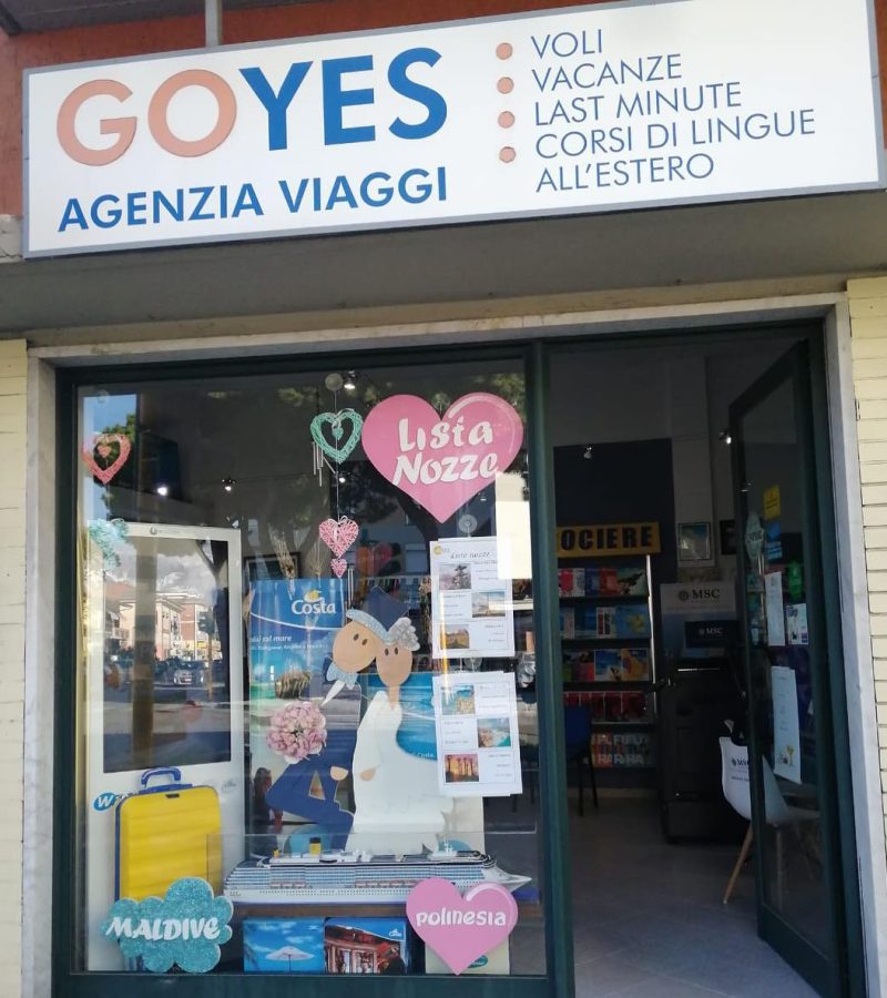 goyes agenzia viaggi